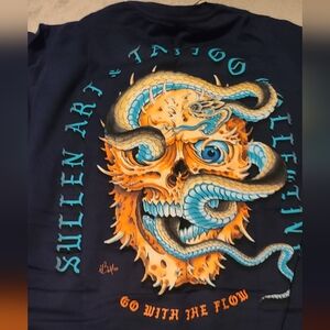 Men's NWT Sullen t shirt size large